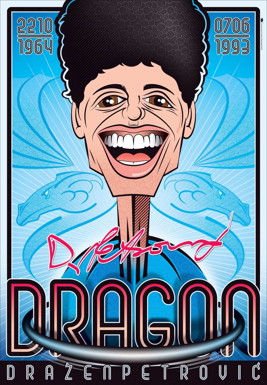 Dragon - Zvonimir Čačić, 2013.